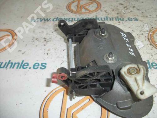Venstre foran utvendig håndtak OPEL CORSA C (X01) 1.2 (F08, F68) | BP2449579C128 