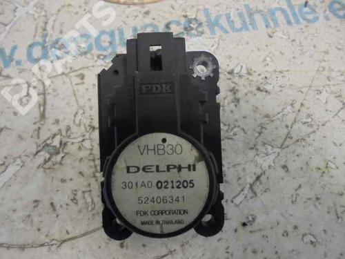 Ventilator motor OPEL ASTRA H (A04) 1.7 CDTI (L48) (100 hp) 5031119