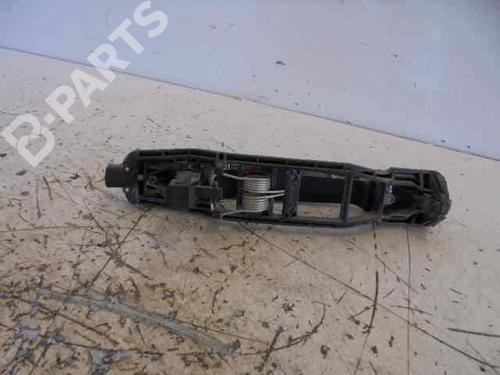 Rear left exterior door handle MERCEDES-BENZ C-CLASS (W202)  | BP5995122C130