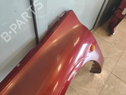 Left front fenders CHRYSLER PT CRUISER (PT_)  | BP13418094C41 