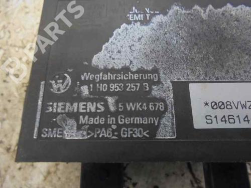 Control unit VW POLO III (6N1) 45 1.0 | BP2495486M11 