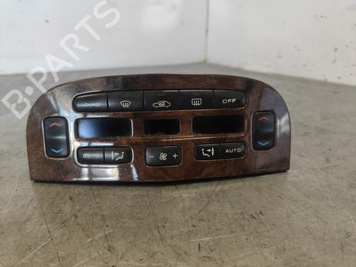 Used Climate control Climate control PEUGEOT 607 (9D, 9U) 3.0 V6 24V (207 hp) 36073533 36073533