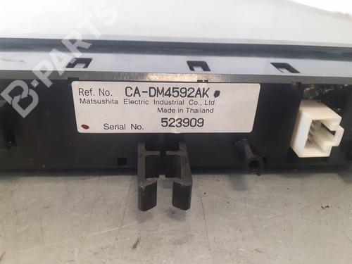 Display monitor MAZDA 6 Saloon (GG) 2.0 DI (GG14) | BP11663405C48 