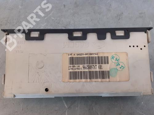 Display monitor PEUGEOT 206+ (2L_, 2M_)  | BP11663232C48 