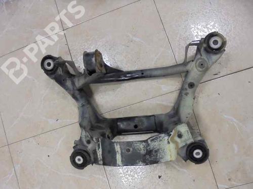 Used Rear axle BMW 3 Touring (E46) 318 i (143 hp) 4817594