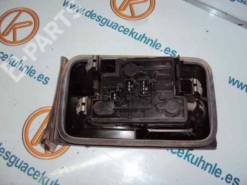 Right taillight CITROËN XANTIA (X1_, X2_) 1.9 Turbo D | BP2476129C35 