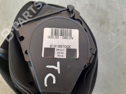 Rear center seatbelt BMW 3 (F30, F80) 320 d | BP10387082I27 