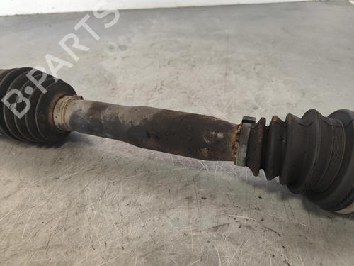 Left front driveshaft MERCEDES-BENZ A-CLASS (W168) | BP15285236M38