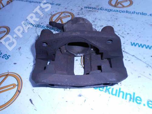 Right front brake caliper MERCEDES-BENZ 190 (W201) E 2.3 (201.028) | BP11611168M104