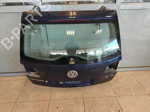Used Tailgate VW TOUAREG (7LA, 7L6, 7L7) [2002-2013]  12516306