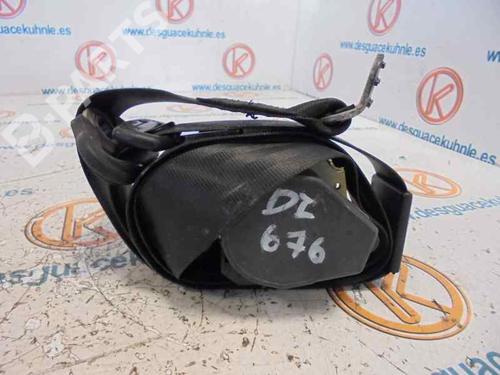 Used Front left seatbelt AUDI A6 C5 (4B2) 2.5 TDI (150 hp) 8753053
