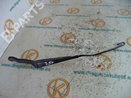 Used Front windshield wiper arm PEUGEOT 206 Hatchback (2A/C) 1.9 D (69 hp) 6632851