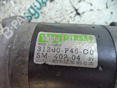 Starter HONDA ACCORD IV (CB) 2.0 16V (CB3) | BP3526754M8 