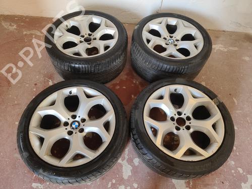 Used Rim Rim BMW X6 (E71, E72) xDrive 50 i (449 hp) 29410736 29410736