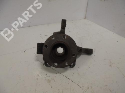 Right front steering knuckle RENAULT CLIO III (BR0/1, CR0/1)  | BP6468433M26 