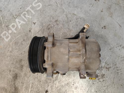 AC compressor PEUGEOT 206 Hatchback (2A/C) 1.6 i | BP20037018M34 