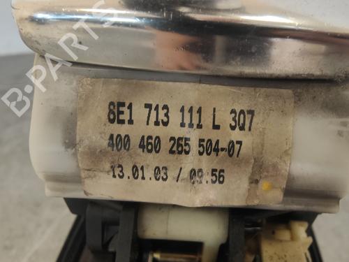 Gear lever AUDI A4 B7 (8EC) 2.5 TDI | BP36566807M90 - Image 4