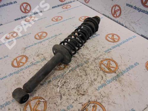Used Left rear shock absorber BMW 3 (E46) [1997-2005]  2534778