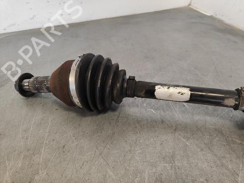 Left front driveshaft OPEL VECTRA C (Z02)  | BP14926242M38 