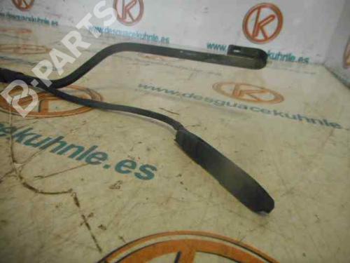 Front windshield wiper arm RENAULT MASTER II Van (FD) 2.5 D | BP6631079C143 