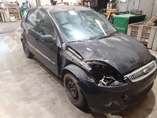 Rear left exterior door handle FORD FIESTA V (JH_, JD_) 1.4 16V | BP8303915C130  - Image 6