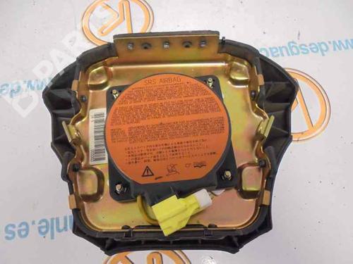 Driver airbag NISSAN TERRANO II (R20) 2.7 TDi 4WD | BP2493200C9 