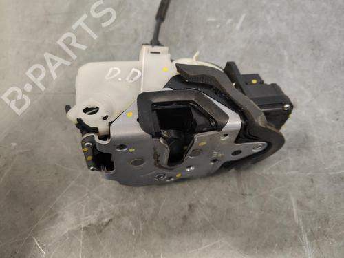 Front right lock OPEL INSIGNIA A (G09)  | BP12515750C97 