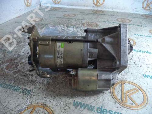 Used Starter RENAULT LAGUNA I (B56_, 556_) [1993-2002]  2455463