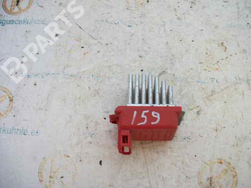 Used Heater resistor SEAT IBIZA II (6K1) 1.4 i (60 hp) 11663562