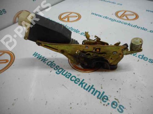 Rear right lock OPEL ASTRA F Saloon (T92) 1.4 i 16V (F19, M19) | BP2453665C99 