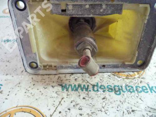 Gear lever RENAULT MEGANE I Classic (LA0/1_) 1.6 i (LA0L) | BP7429968M90 