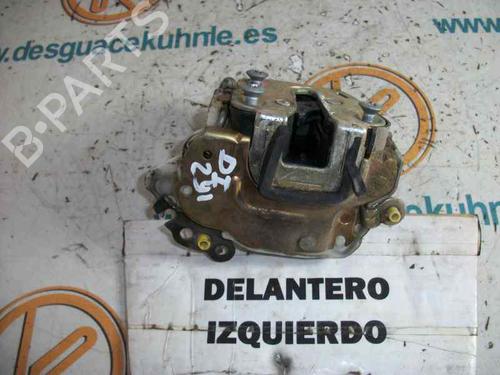 Used Front left lock NISSAN MICRA II (K11) 1.0 i 16V (54 hp) 2471055