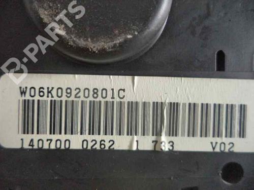 Instrument cluster SEAT IBIZA II (6K1) 1.4 i | BP2486778C47 