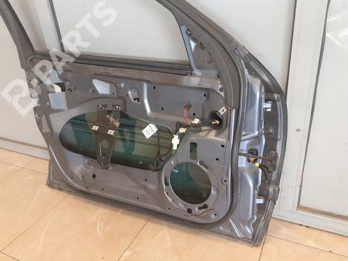 Left front door MERCEDES-BENZ E-CLASS (W211) E 270 CDI (211.016) | BP9580191C2 