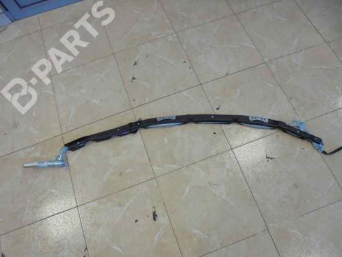 Used Left curtain airbag MERCEDES-BENZ CLK (C209) CLK 200 Kompressor (209.342) (163 hp) 4947578