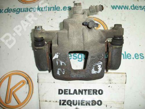 Used Left front brake caliper DAEWOO MATIZ (M100, M150) [1998-2025]  11611420