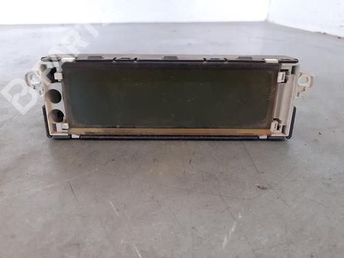 Multifunctionele display CITROËN C4 I (LC_) [2004-2014]  11663439
