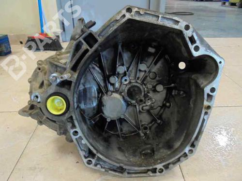Used Gearbox RENAULT MEGANE II Saloon (LM0/1_) [2003-2025]  5325533
