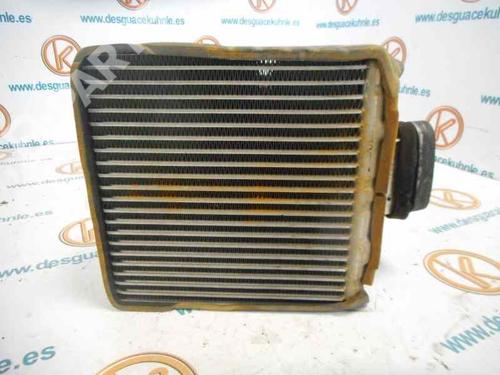 Air conditioning evaporator NISSAN ALMERA TINO (V10)  | BP11662287M109 