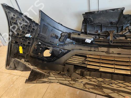 Front bumper CITROËN C4 Picasso I MPV (UD_)  | BP11029545C7 