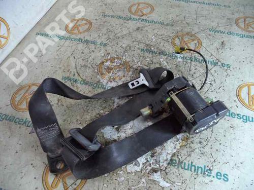 Used Front left seatbelt MERCEDES-BENZ M-CLASS (W163) ML 320 (163.154) (218 hp) 8755352