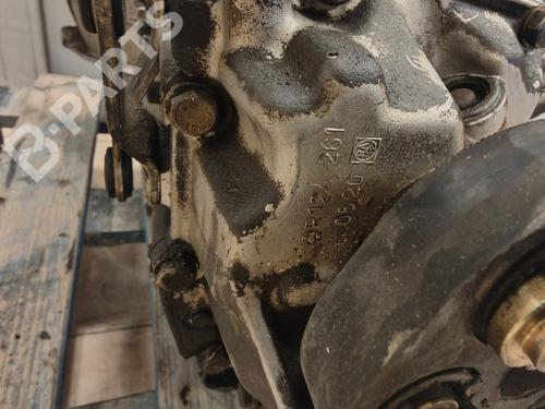 Gearbox MERCEDES-BENZ 190 (W201)  | BP11871214M3 