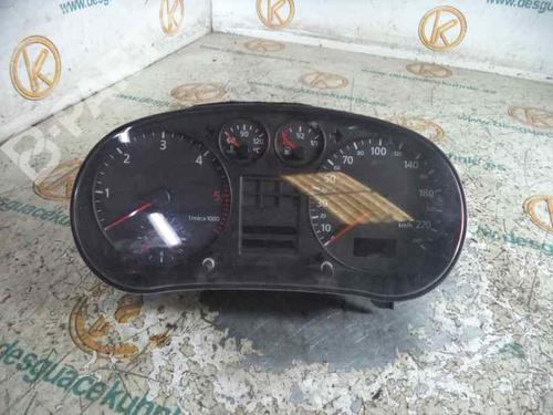 Instrument cluster AUDI A3 (8L1) 1.9 TDI (110 hp) 2458582