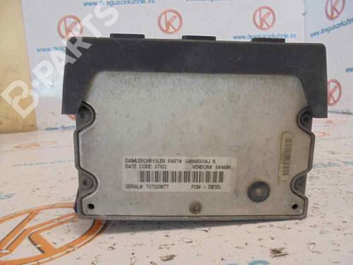 Fuse box CHRYSLER VOYAGER IV (RG, RS) | BP2465404E1
