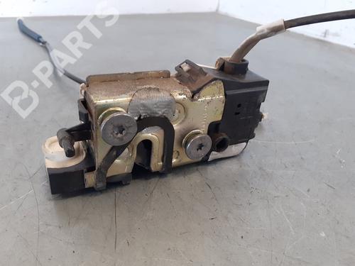 Rear right lock PEUGEOT 407 (6D_)  | BP9518833C99 