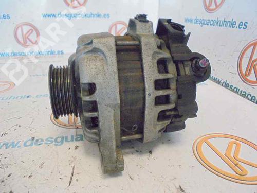 Used Alternator HYUNDAI i10 II (BA, IA) 1.0 (67 hp) 2451233