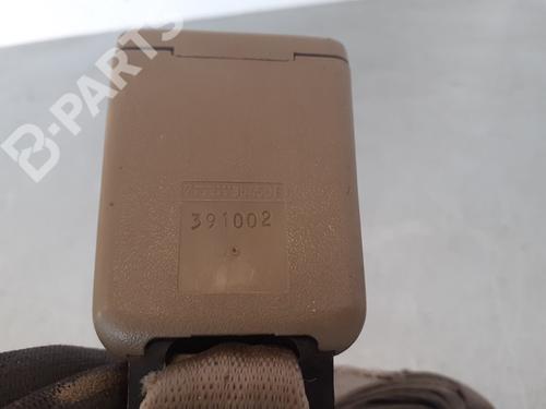 Rear center seatbelt JAGUAR S-TYPE II (X200)  | BP8754795I27 