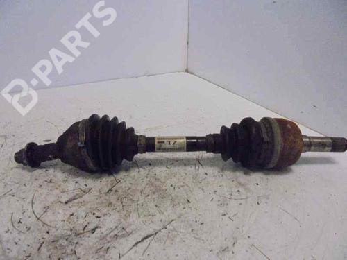 Used Left front driveshaft SAAB 9-3 Estate (E50) 1.9 TiD (120 hp) 5392709