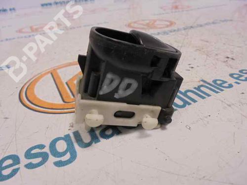 Right rear window switch MERCEDES-BENZ C-CLASS (W203) C 200 CDI (203.004) | BP2461997I28 
