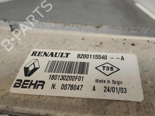 Intercooler RENAULT MEGANE II Saloon (LM0/1_)  | BP16335158M30 